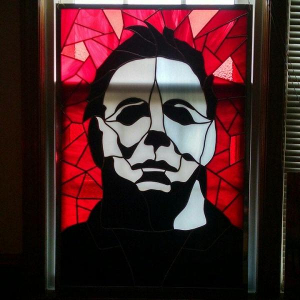 Michael Myers Portrait