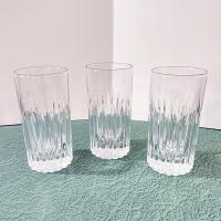 Vintage Gorham Althea Crystal Highball Glasses, Set of Three