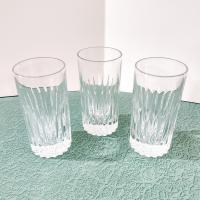 Vintage Gorham Althea Crystal Highball Glasses, Set of Three