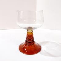 Vintage Cocktail Glasses, Set of Three, Variety Barware