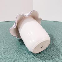 Vintage Ceramic Birdhouse, Winding Creek Pottery Bird House