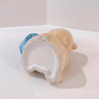 Vintage Tienshan Theodore Bear Figural Coffee Tea Mug, Teddy Bear Ceramic Mug, Planter Pot, Childs Room Nursery Decor