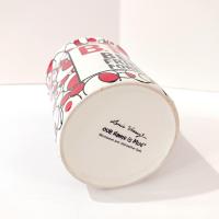 Vintage BFF Best Friends Forever Oversized Ceramic Coffee Tea Mug, Laurie Veasey Our Name Is Mud Mug