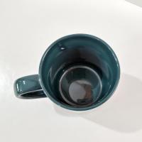 Vintage Opal House Wild and Free Birds in a Peach Tree Coffee Tea Stoneware Ceramic Mug