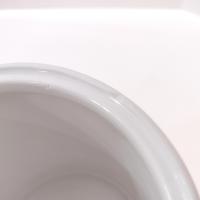 Princess Cat Ceramic Canister Container, Kitty Cat Treat Holder Jar with Lid