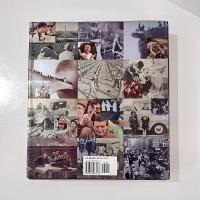 Vintage First Edition The Century Peter Jennings Todd Brewster Coffee Table Book, 1901-1999 Historical Photography Review Hard Cover Book