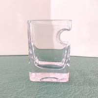 Corkcicle Double Old Fashioned Cigar Holder Whiskey Glass