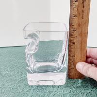 Corkcicle Double Old Fashioned Cigar Holder Whiskey Glass