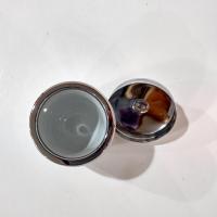 Royal Worcester Lavinia Porcelain Egg Coddler, Ceramic Floral Storage Jar with Lid