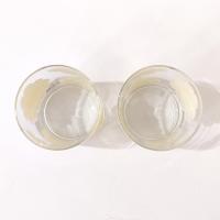Vintage Colony Indiana Glass Yellow Flower Lowball Whiskey Glasses, Set of 2, MCM Floral Barware