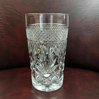 Vintage Cristal D'Arques Durand Antique Clear Highball Glasses, Set of 4