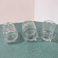 Vintage Crown Royal and Disaronno Whiskey Rocks Glasses, Set of Three, Collectible Logo Lowball Glasses