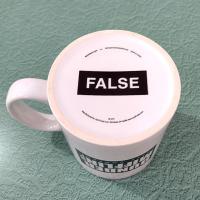 Vintage Dwight Schrute Dunder Mifflin The Office Ceramic Coffee Mug