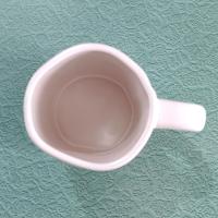 Vintage Rae Dunn Peace Nativity Scene Oversized Coffee Tea Mug, Holiday Christmas Mug