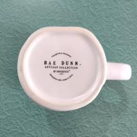 Vintage Rae Dunn Peace Nativity Scene Oversized Coffee Tea Mug, Holiday Christmas Mug