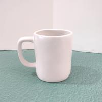 Vintage Rae Dunn Peace Nativity Scene Oversized Coffee Tea Mug, Holiday Christmas Mug