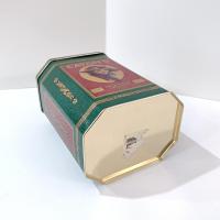 Vintage Eaton's Recollections Fall & Winter Catalog 1917-18 Coffee Tin, Eaton's Department Store Collectible Storage Box