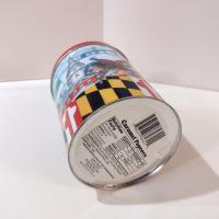 Vintage Fishers Popcorn Maryland Themed Tin, Maryland Lover Gift