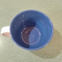 Vintage Friends TV Show Oversized Ceramic Coffee Mug, 24 Ounce XL Soup Mug