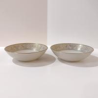 Vintage Gorham Lorenzo de Medici Dessert Bowls, Set of Two