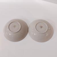 Vintage Gorham Lorenzo de Medici Dessert Bowls, Set of Two