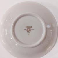 Vintage Gorham Lorenzo de Medici Dessert Bowls, Set of Two