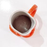 Finding Dory Hank Orange Octopus Mug, Disney Nemo Character Coffee Tea Mug