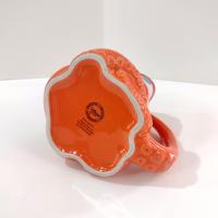 Finding Dory Hank Orange Octopus Mug, Disney Nemo Character Coffee Tea Mug