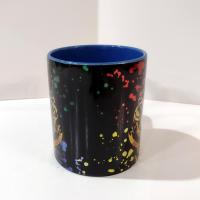 Harry Pottery Laser Etched Rainbow Coffee Tea Mug