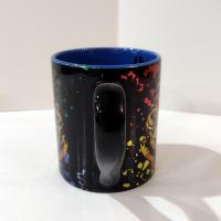 Harry Pottery Laser Etched Rainbow Coffee Tea Mug