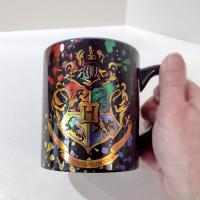 Harry Pottery Laser Etched Rainbow Coffee Tea Mug