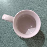 Vintage Kiss Me I'm Irish Coffee Mug, Leprechaun St. Patrick's Day Gift