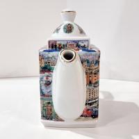 Vintage James Sadler City of London Teapot, Best of British Collection Tea Pot