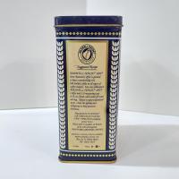 Vintage Maxwell House Coffee 1892 Commemorative 100th Anniversary Tin, Retro Storage Container Box