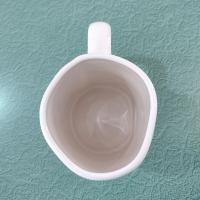 Vintage I Need Coffee Meow Rae Dunn Ceramic Mug, Large Oversized Mug, Mother's Day Cat Lover Gift