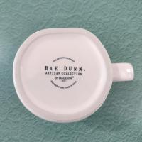 Vintage I Need Coffee Meow Rae Dunn Ceramic Mug, Large Oversized Mug, Mother's Day Cat Lover Gift