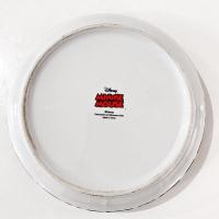 Vintage Mini Mouse Polka Dot Dinner Pasta Bowl