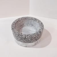 Granite and Marble Mortar Bowl