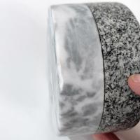 Granite and Marble Mortar Bowl