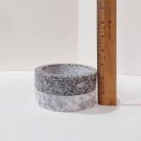 Granite and Marble Mortar Bowl