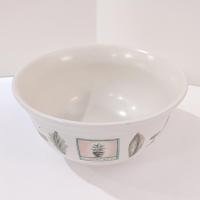 Vintage Pfaltzgraff Naturewood Stoneware 7 Inch Mixing Serving Bowl, Small Flower Planter Pot