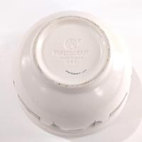 Vintage Pfaltzgraff Naturewood Stoneware 7 Inch Mixing Serving Bowl, Small Flower Planter Pot