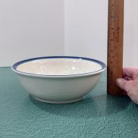 Vintage Pfaltzgraff Northwinds Large Vegetable Serving Bowl
