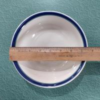 Vintage Pfaltzgraff Northwinds Small Vegetable Serving Bowl