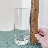 Cristal D'Arques Durand Octime Clear 14 Ounce Flat Tumbler Glass