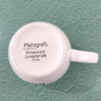 Vintage Pfaltzgraff World's Okayest Dad Oversized Ceramic Coffee Mug, Father's Day Gift