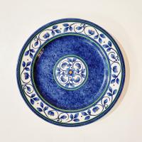 Vintage Pfaltzgraff Orleans Salad Dessert Plates, Set of Four, Thailand Backstamp