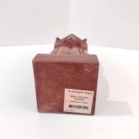 Vintage Hand Carved Wooden Owl Eyeglass Holder, 10000 Villages Wise Eyeglass Holder