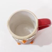Vintage Owl Ceramic Coffee Tea Mug