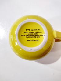 Vintage Yellow Peeps Marshmallow Candies Ceramic Coffee Tea Mug